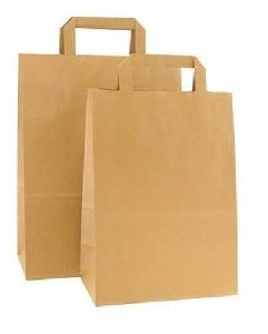 Loop Handle Paper Bags