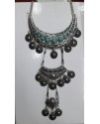 BANJARA SILVER NECKLACE