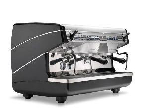 Nuova Simonelli Appia II Volumetric Automatic 2 Group Espresso Coffee Vending Machine