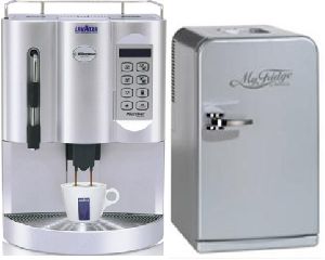 Nuova Simonelli Microbar Coffee Vending Machine