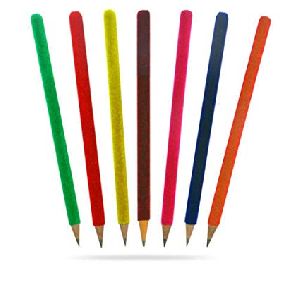 polymer velvet pencil