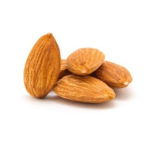 Fresh Almond Nuts