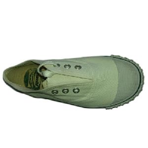 Canvas School Shoes