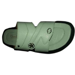 Mens Rexine Stylish Slippers