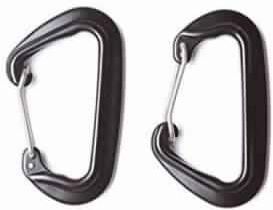 ALUMINIUM CARABINERS