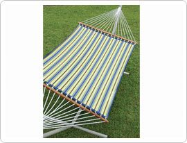 ECONOMY QUILTED HAMMOCK