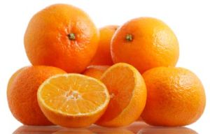 Fresh Oranges