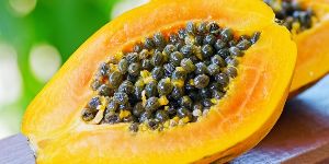 Fresh Papaya