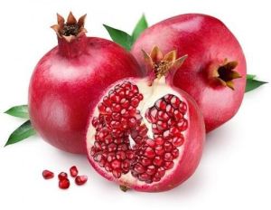 Fresh pomegranate