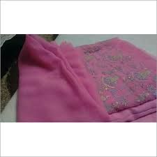 Ladies Cotton Silk Unstitched Suit