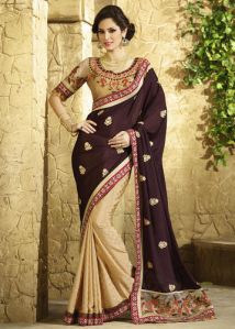 Designer Saree