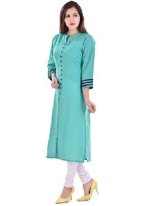 Ladies Plain Kurti