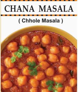 Chana Masala