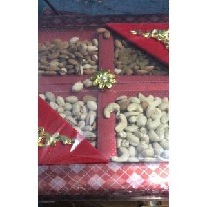 Colored Dry Fruits Box