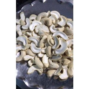 split cashew nuts