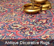 antique decorative rugs