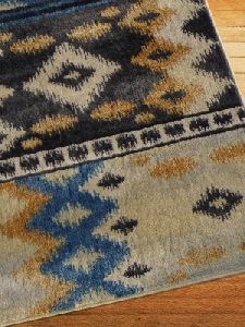 Multi Colored Persian Carpet