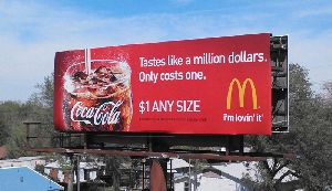 billboard advertising