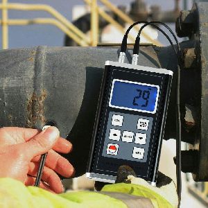 Ultrasonic Thickness Gauge