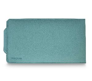 CHEQUE BOOK HOLDER - SBLUE