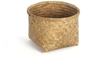 Bamboo Basket