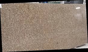 Polished Creamy Pink Granite Slab