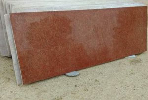 Rajasthan Red Granite Slab