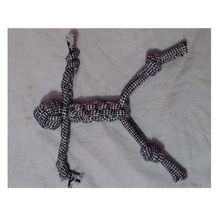 Animal Braided Cotton Rope Dog Toy