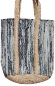 Designer Jute Handbag