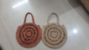 Jute Shopping Bags