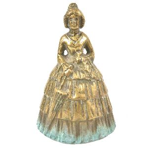 Bronze Lady Bell