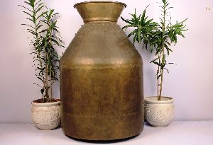 Bronze Planter-42.5 X 28.5 Inches