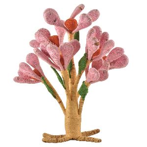 Coir Toy (Tree Pink)
