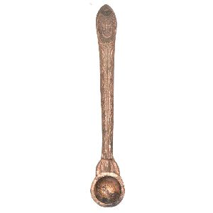 Copper Holy Water Pooja Spoon