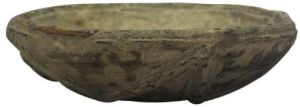 Hand Made Wooden Bowl-11