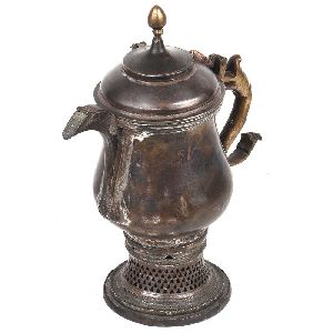 Handmade Copper Samovar Teapot