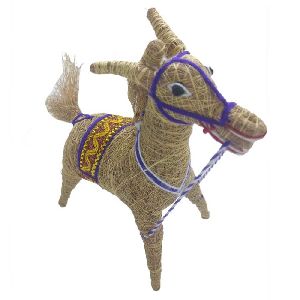Horse Coir Toys