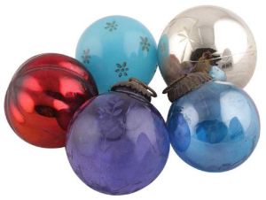 Set of 5 Pieces Christmas Ornament