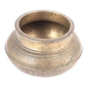 Vintage Brass South Indian Pot