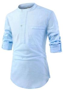 Mens Full Sleeves Shirt