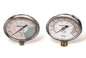Enerpac hydraulic gauges