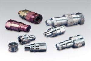 Hydraulic Coupler Upto 700 Bar