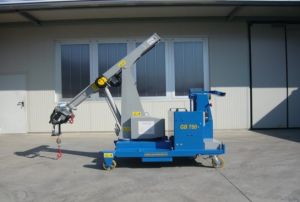 Mobile Cranes GB 750_TR