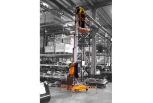 Scissor Lift Quick up 12