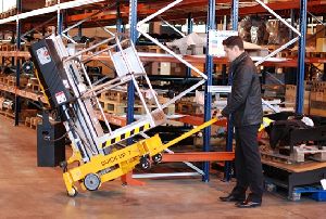 Scissor Lift Quick up 7