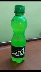 Green Lemon Soft Drink