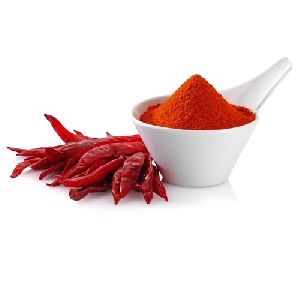 Hot Red Chili Powder