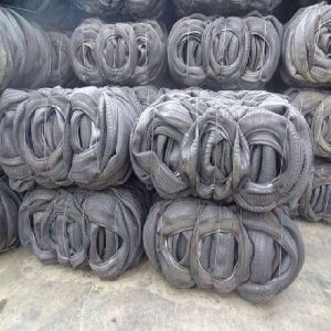 HIGH QUALITY TYRE SCRAPS/BUTYL INNER TUBES