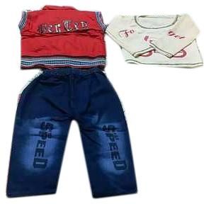 Kids Casual Baba Suit