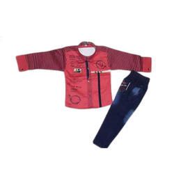 Kids Fancy Baba Suit